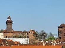 Nuremberg Castle