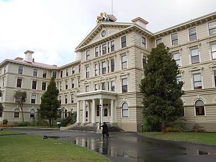 Old Government Buildings, Wellington