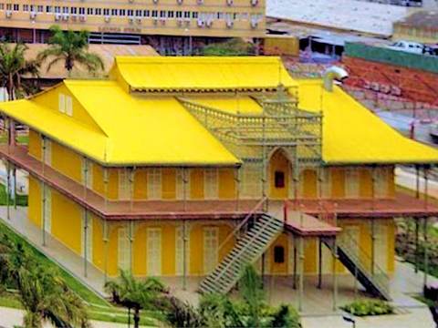 Palácio de Ferro
