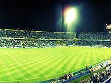 Gigante de Arroyito Stadium