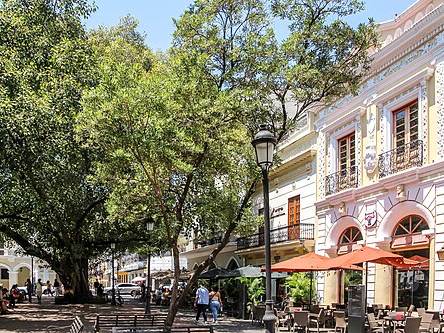 Parque Colon