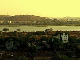 Pashan Lake