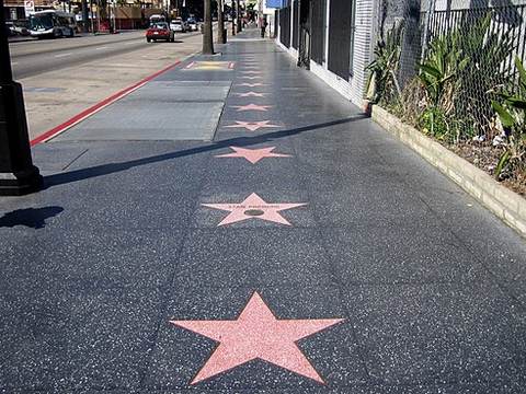 Hollywood Walk of Fame