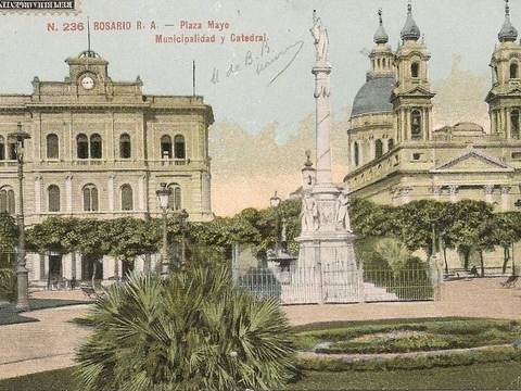 Plaza 25 de Mayo