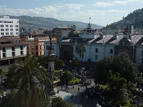 Plaza de la Independencia