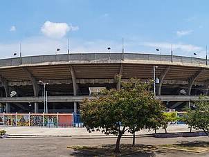 Plaza de toros Monumental de Maracaibo