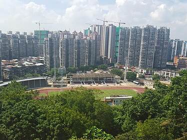 Lin Fong Sports Centre