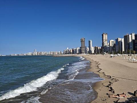 Praia de Iracema