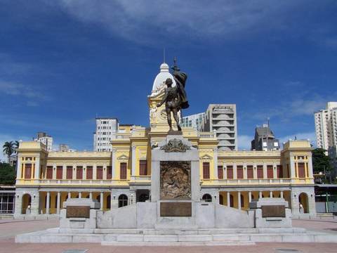 Praça Rui Barbosa