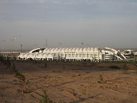 Ashgabat Stadium