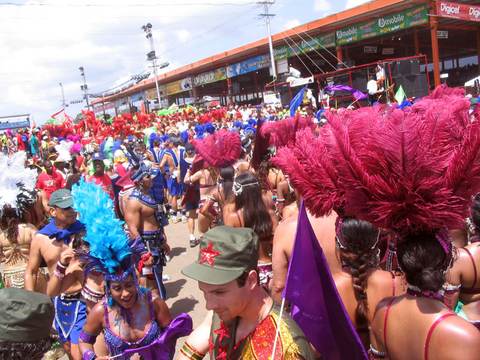 Queen's Park Savannah, Port of Spain