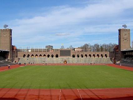 Stockholm Olympic Stadium
