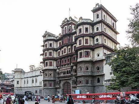 Rajwada palace