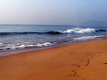 Ramakrishna Mission Beach
