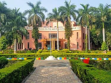 Raman Science Centre