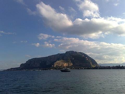 Mount Pellegrino