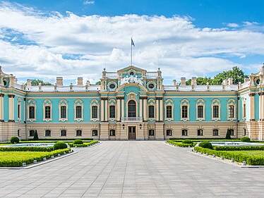 Mariinskyi Palace