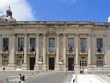 Piratini palace