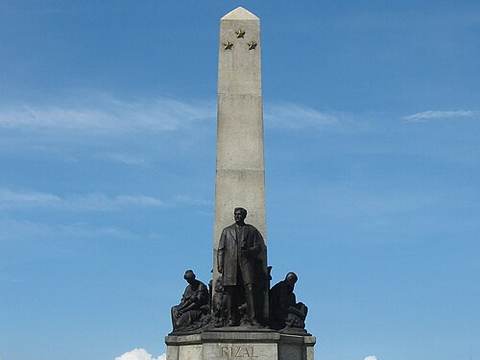 Rizal Monument