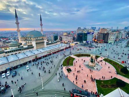 Taksim Square