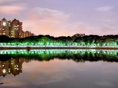 Upvan Lake