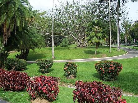 Royal Botanic Gardens, Trinidad