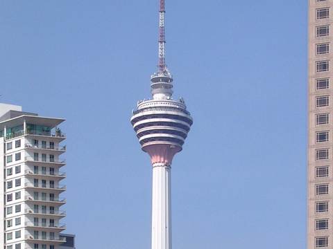 Kuala Lumpur Tower