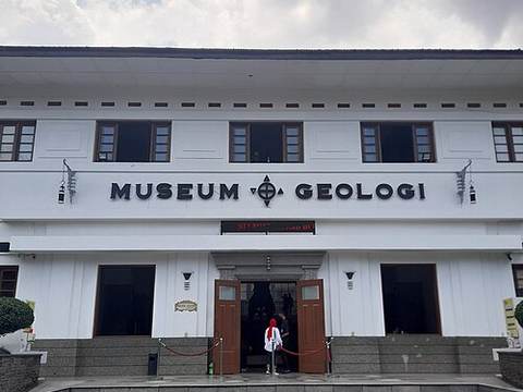 Bandung Geological Museum