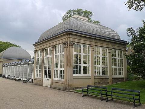 Sheffield Botanical Gardens