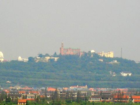 Sheshan Hill