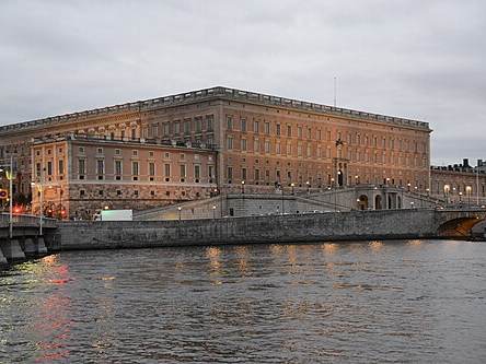 Stockholm Palace