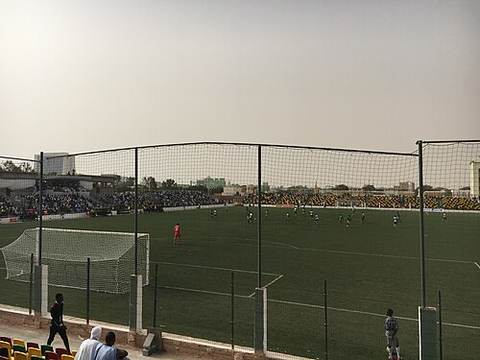Stade Cheikha Ould Boïdiya