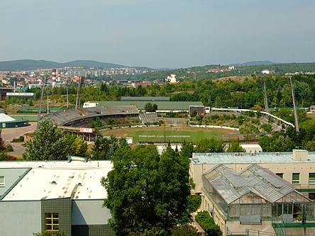 Stadion Za Lužánkami