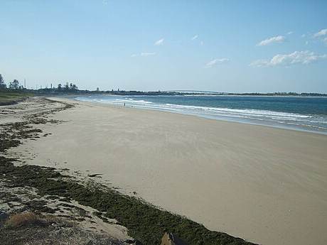 Stockton Beach
