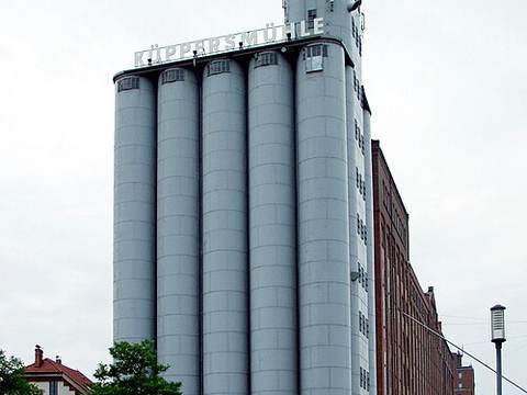Museum Küppersmühle