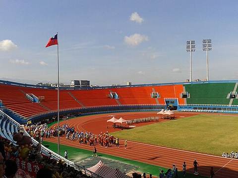 Taoyuan City Stadium