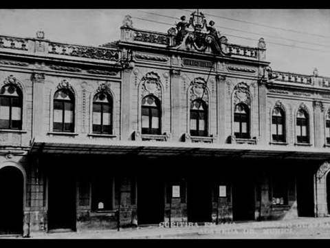 Teatro Guaíra