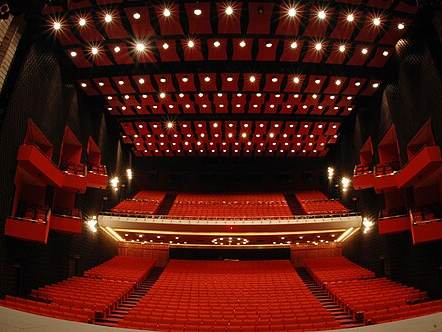 Teatro Nacional Eduardo Brito