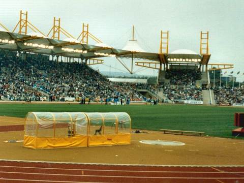 Don Valley Stadium