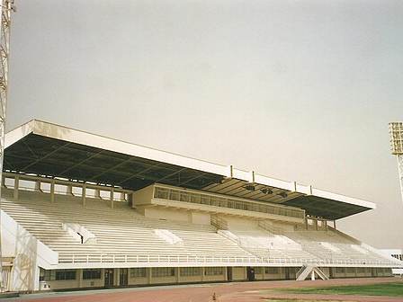 Olympic Stadium of Nouakchott