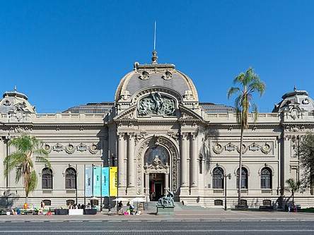 Chilean National Museum of Fine Arts