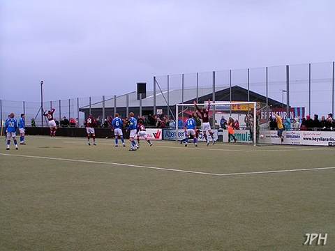 Argir Stadium