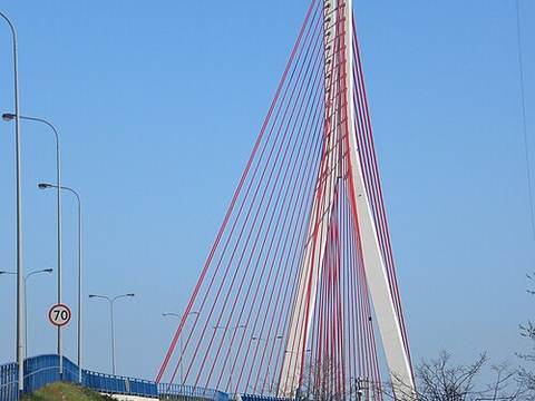 Third Millennium John Paul II Bridge