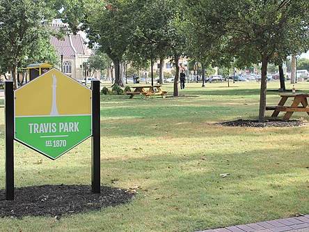Travis Park