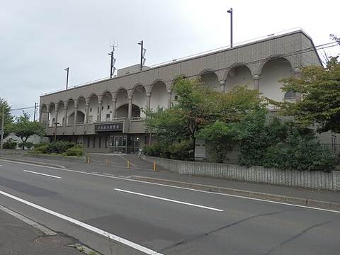 Tsukisamu Gymnasium