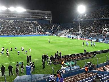 Estadio Gran Parque Central