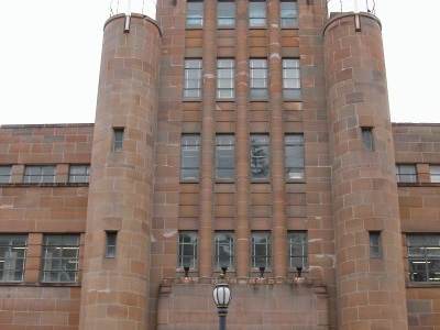 University House