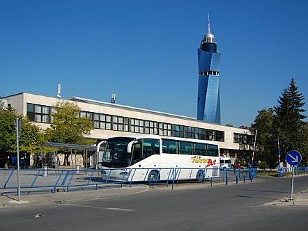 Avaz Twist Tower