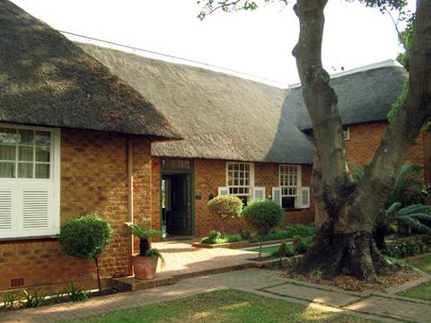 Van Wouw Museum