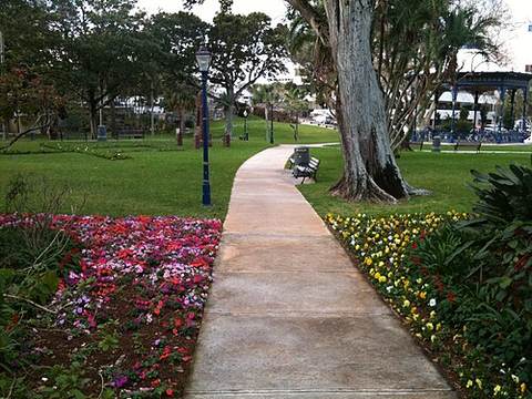 Victoria Park, Hamilton, Bermuda